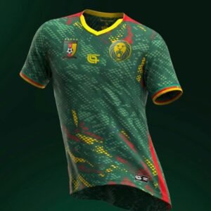 Cameroun home match limited version 25/26