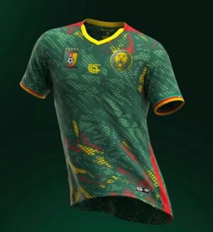 Cameroun home match limited version 25/26