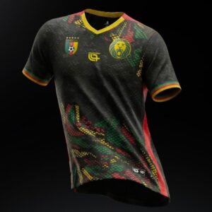 Cameroun third match limited version 25/26