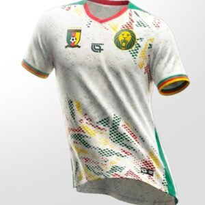 Cameroun away match limited version 25/26