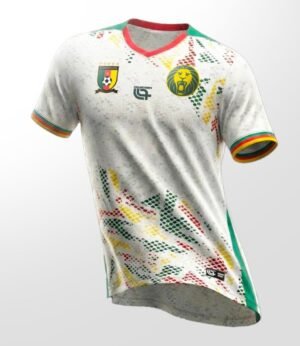 Cameroun away match limited version 25/26
