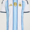 Argentine home match 26/27