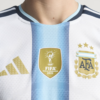 Argentine home match 26/27