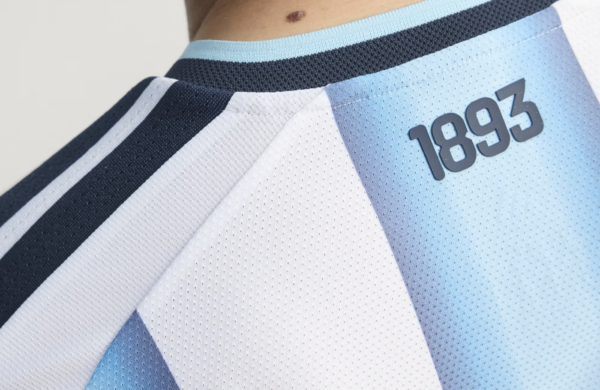 Argentine home match 26/27
