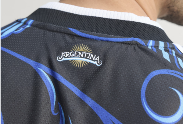 Argentine away match 26/27