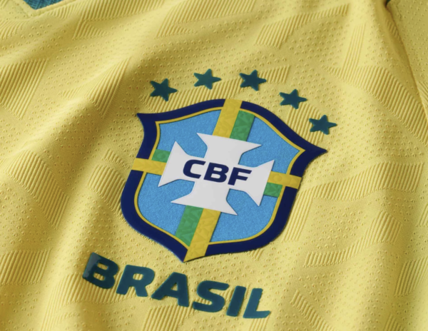 Brazil home match 26/27