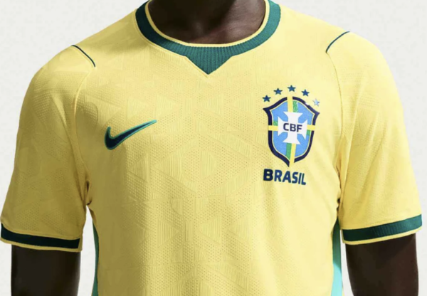 Brazil home match 26/27