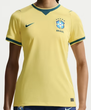Brazil home match 26/27