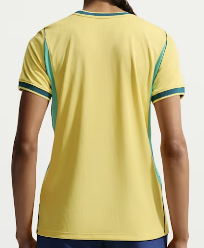 Brazil home match 26/27