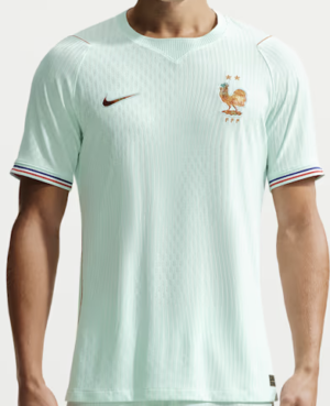 France away match 26/27