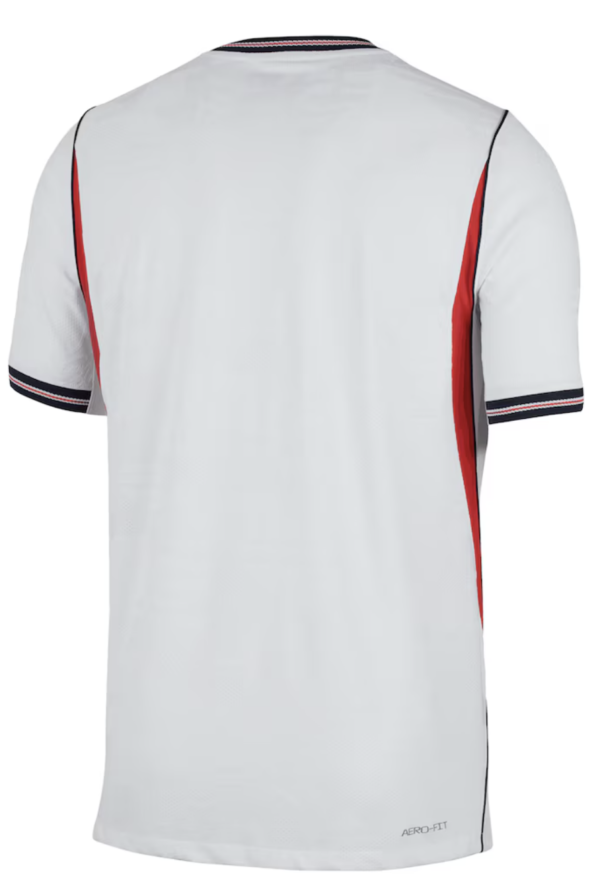 Angleterre home match 26/27