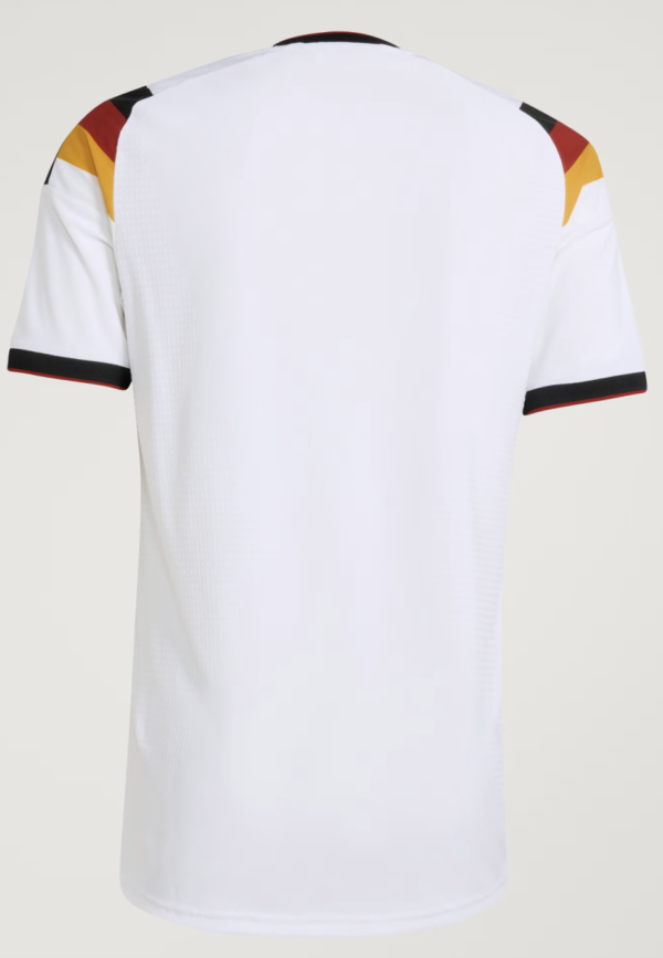 Allemagne home match 26/27