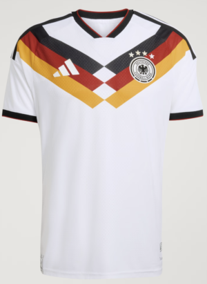Allemagne home match 26/27