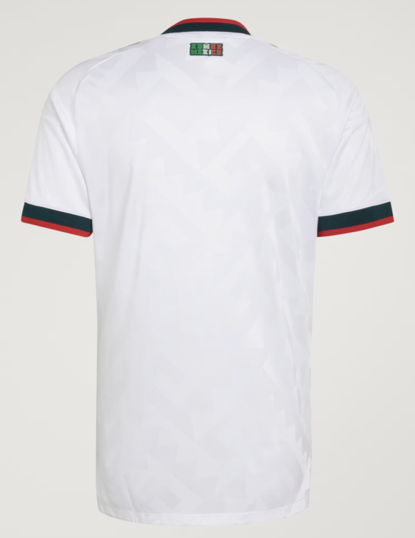 Mexique away match 26/27