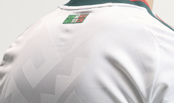 Mexique away match 26/27