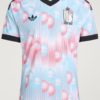 Belgique away match 26/27