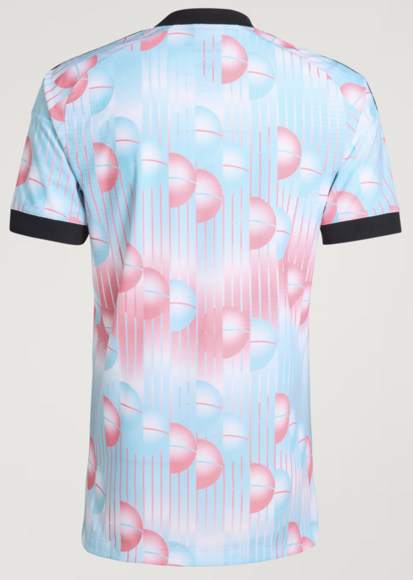 Belgique away match 26/27
