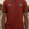 Portugal home match 26/27