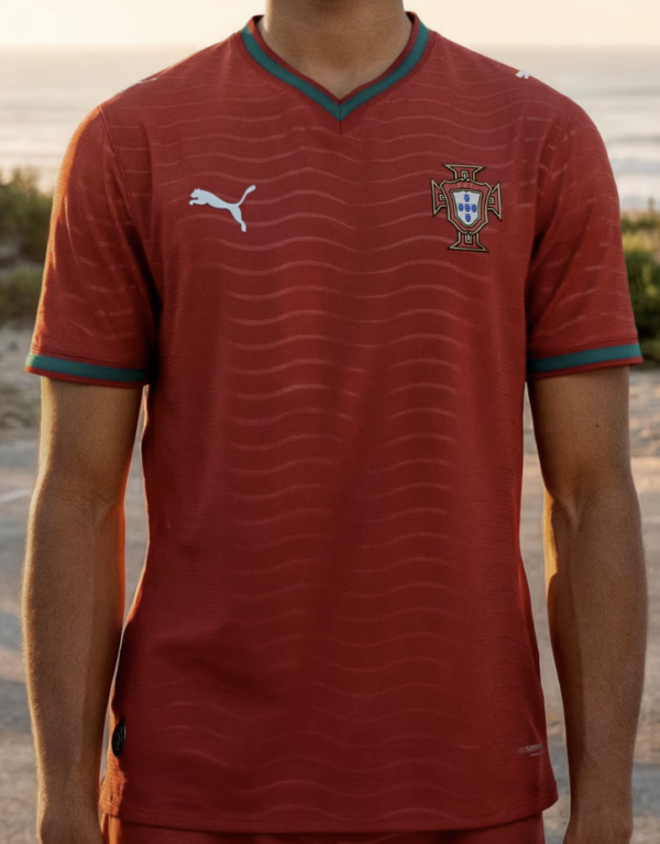 Portugal home match 26/27