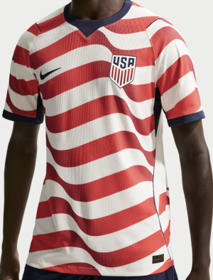 USA home match 26/27