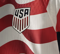 USA home match 26/27