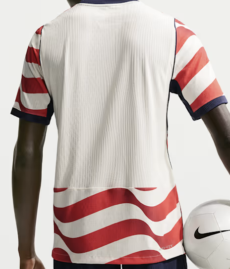 USA home match 26/27