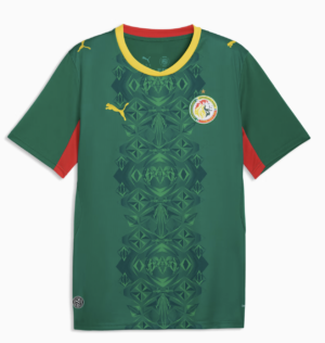 Sénégal away match 26/27