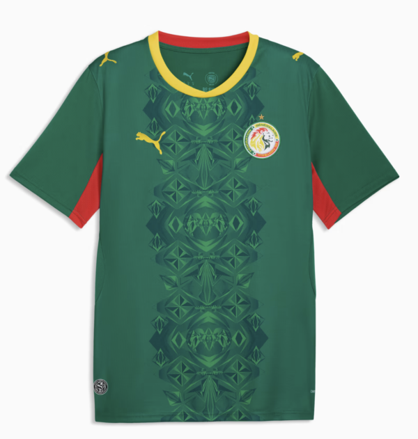Sénégal away match 26/27