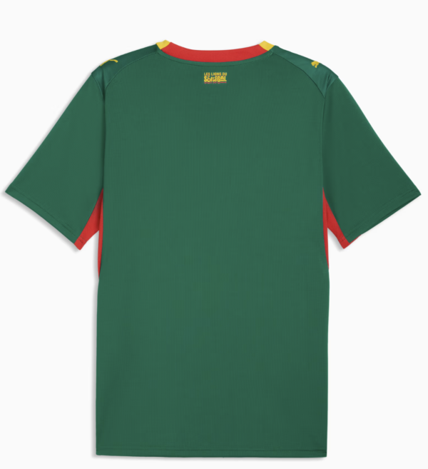 Sénégal away match 26/27