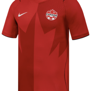 Canada home match 26/27
